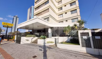 Apartamento no Edifício Vanguard