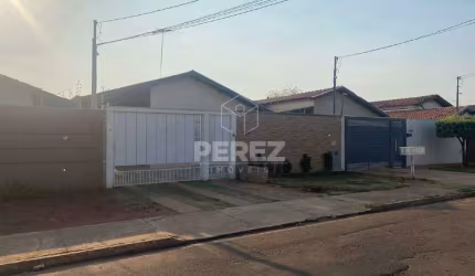 Casa Térrea no bairro Vila Taveirópolis