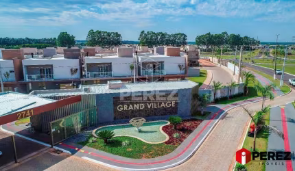 Sobrado no Grand Village
