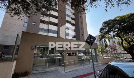 Apartamento no Edifício Clermont Ferrand