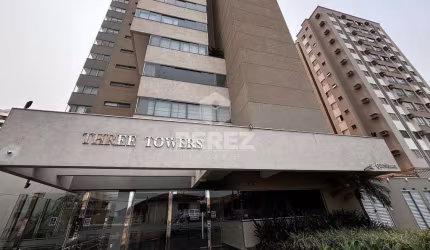 Apartamento no Edificio Three Tower