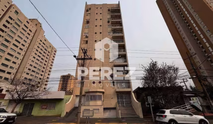 Apartamento no Edifício Ana Cristina