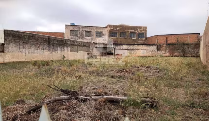 Terreno Comercial no Vila Carvalho