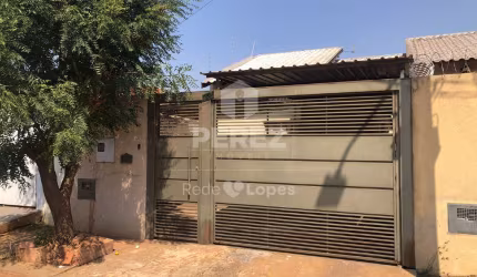 Casa Térrea no bairro Vila Cidade Morena