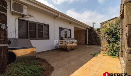Casa Térrea no Bairro Jardim dos Estados