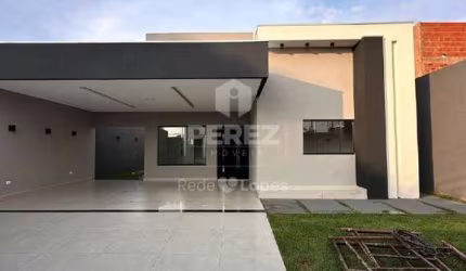 Casa Térrea no bairro Vila Nasser