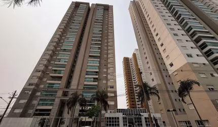 Apartamento no Edifício Passarela Park Prime