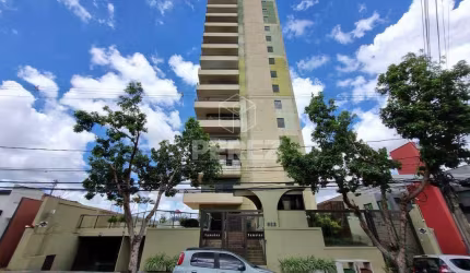 Apartamento no Edifício Tamoios