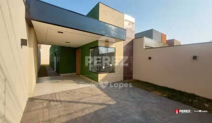 Casa Térrea no bairro Vila Nasser