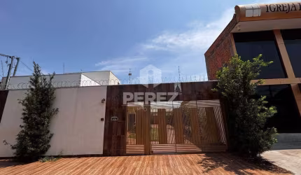 Casa térrea no bairro Vila Albuquerque