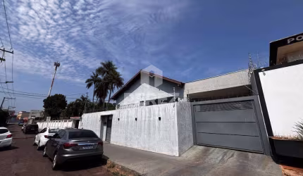 Casa Térrea - localizada na Vila Maracaju