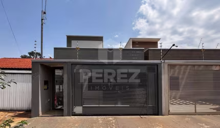 Casa de Rua no Bairro Taveirópolis