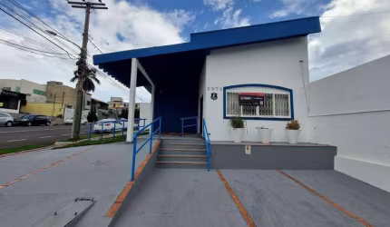 Imóvel Comercial na Av. Mato Grosso