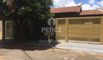 Cassa Térrea no Bairro Tiradentes