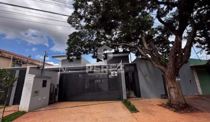 Casa Térrea no Bairro Rita Vieira