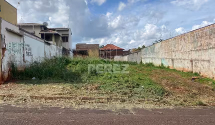 Terreno no Bairro Cabreúva