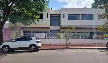 Salão Comercial no Centro
