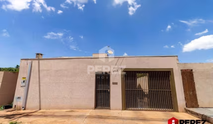 Casa Térrea no Bairro Pioneiros