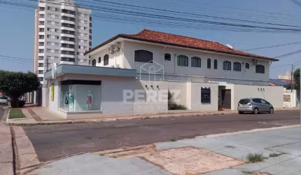Sobrado Comercial Bairro Cruzeiro