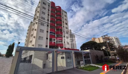 Apartamento no Bairro Monte Castelo.
