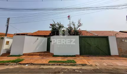 Casa Térrea no Bairro Jardim Autonomista