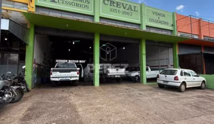 Salão Comercial Bairro Coronel Antonino