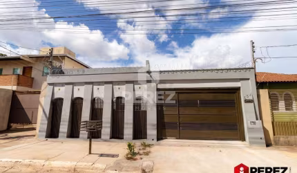 Casa Térrea no Bairro Vila Alba