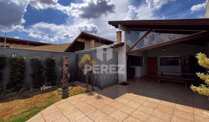Casa Térrea no Bairro Rita Vieira