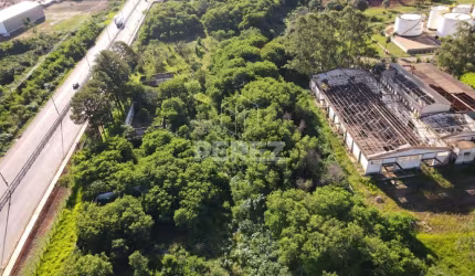 Área Para Investimento Comercial
