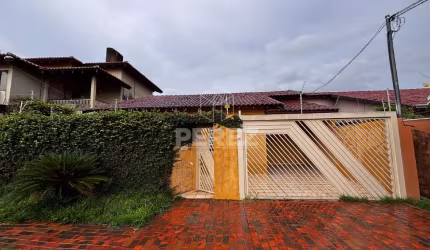 Casa térrea no Carandá Bosque II