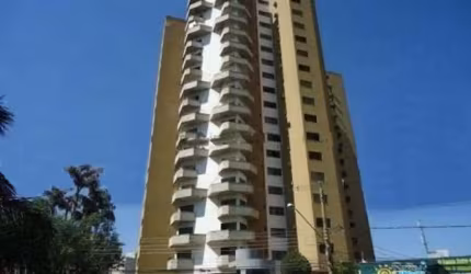 APARTAMENTO à venda, 4 quartos, 1 suíte, 3 vagas, CENTRO - CAMPO GRANDE/MS