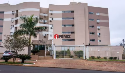 Apartamento Condomínio Morada do Parque