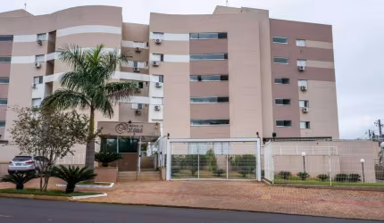 Apartamento condomínio Morada do Parque