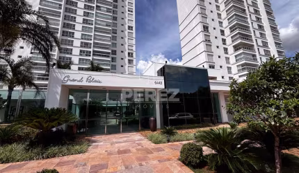 Apartamento de Alto Padrão no Grand Palais