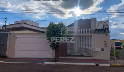 Casa Térrea no Bairro Vila Sobrinho