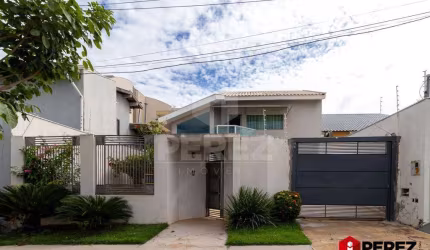 Sobrado no Bairro Monte Castelo
