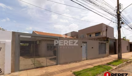 Casa Térrea no Bairro Santo Amaro