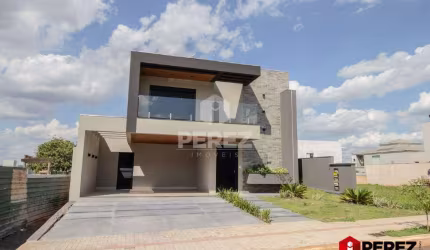 Sobrado no Residencial Shalom