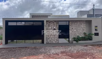Casa Térrea no Bairro Vila Nasser