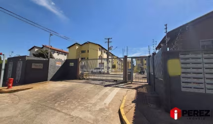Apartamento Residencial Itaporã