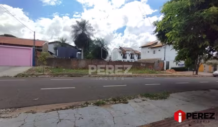 Terreno Amplo no Santa Fé