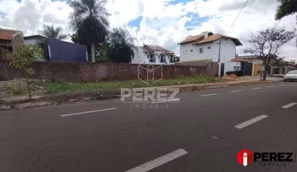 Terreno Amplo no Santa Fé