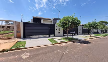 Casa Térrea no Bairro Parque Residencial Rita Vieira