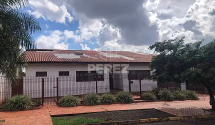 Casa Comercial no Bairro Jardim São Bento
