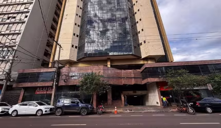 Sala Comercial no Centro