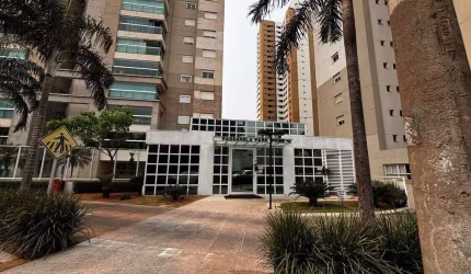 Apartamento no Edifício Passarela Park Prime