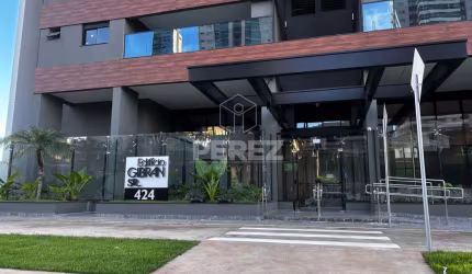 Apartamento no Edifício Gibran