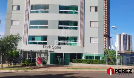 Apartamento no Edifício Park Soter