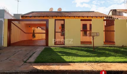 Casa no Bairro Vila Nasser