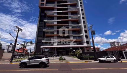 Apartamento no Plaza Jardins
